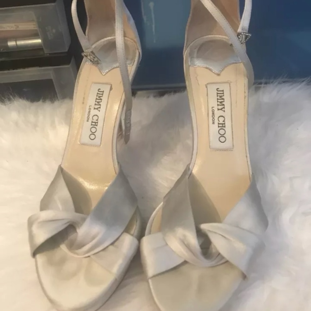 Authentic Jimmy Choo Heels Size 37